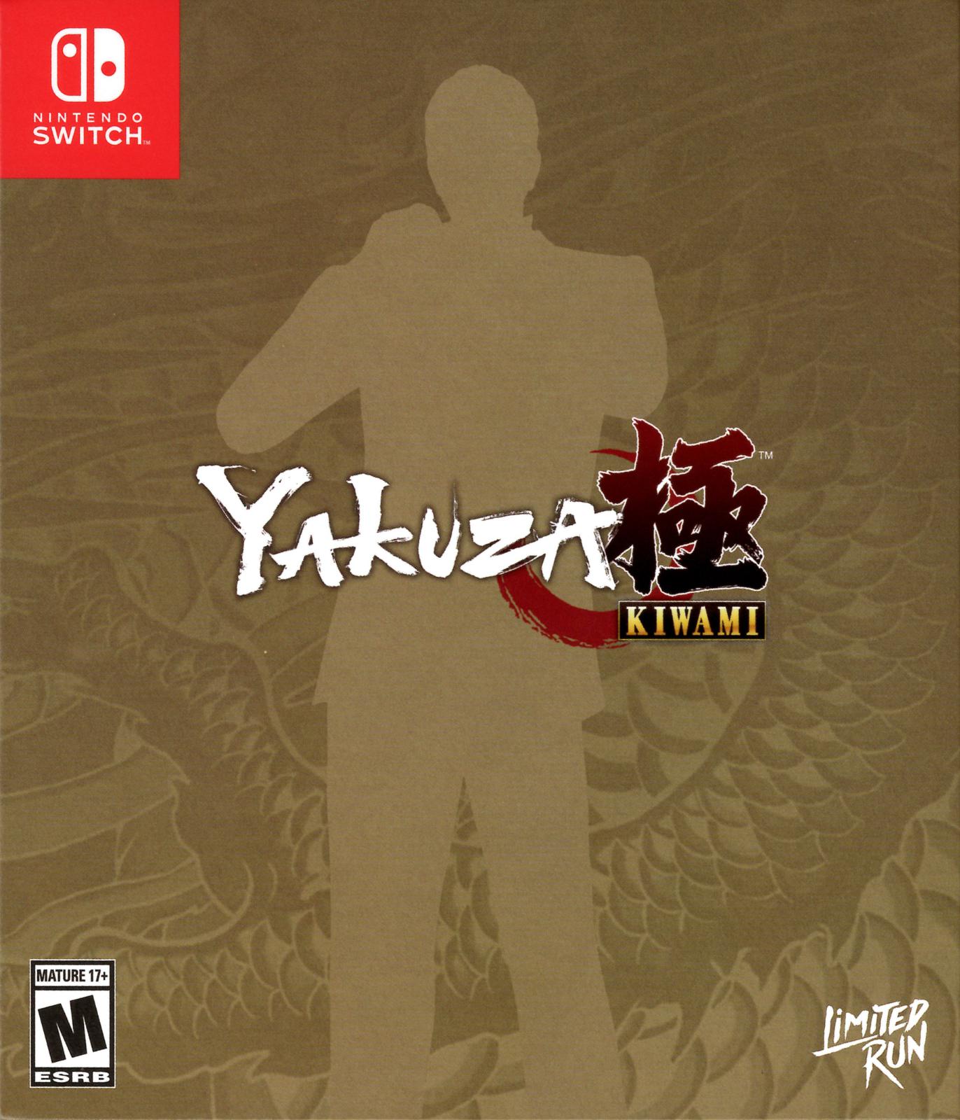 Yakuza Kiwami [Classic Edition]