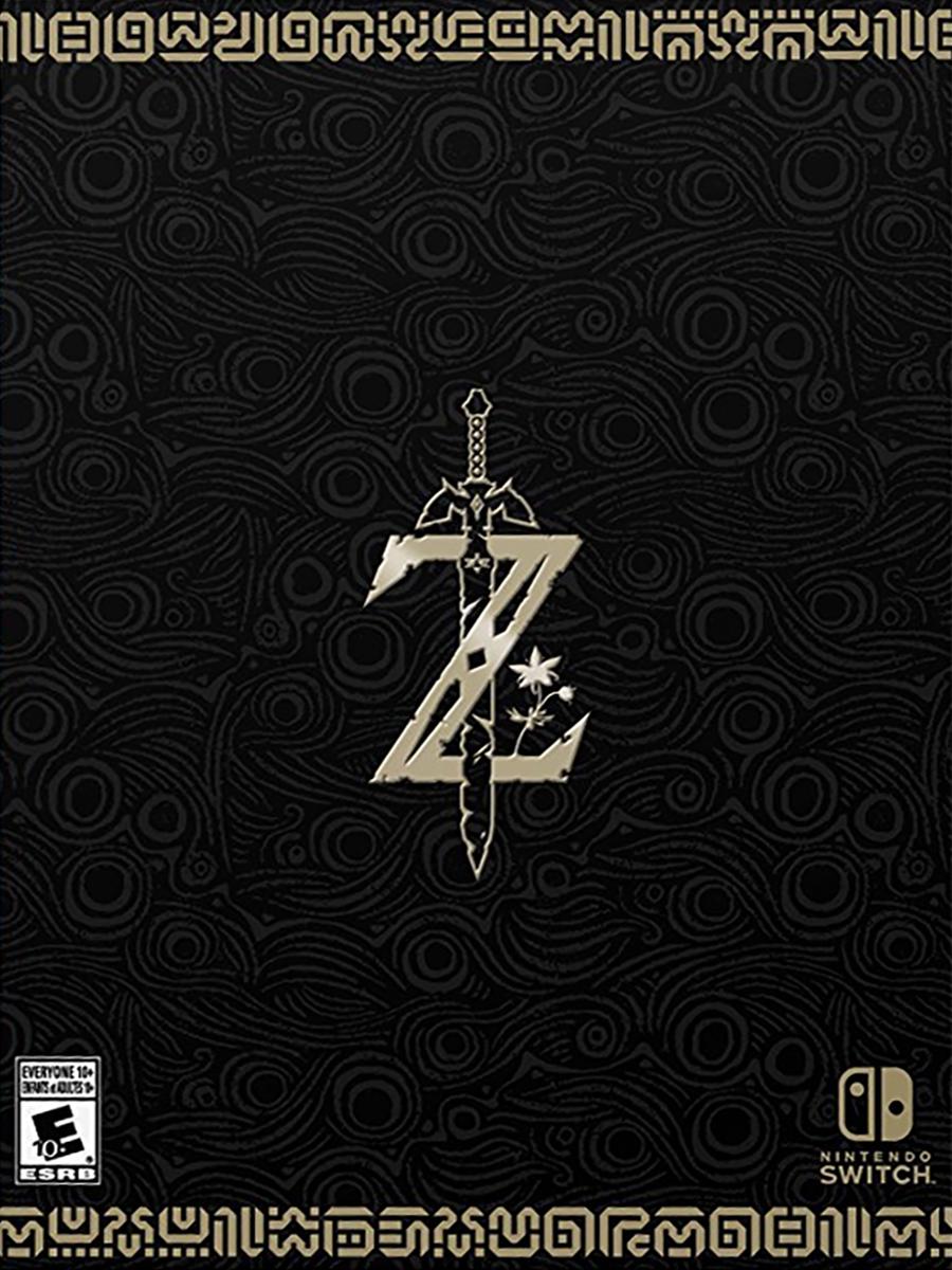 Zelda Breath of the Wild [Master Edition]