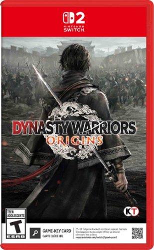 Dynasty Warriors Origins