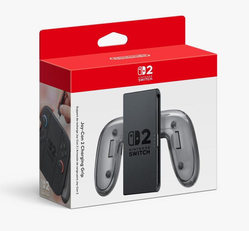 Joy Con 2 Charging Grip