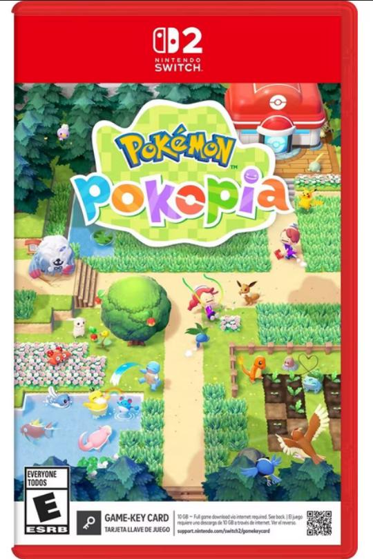 Pokemon: Pokopia