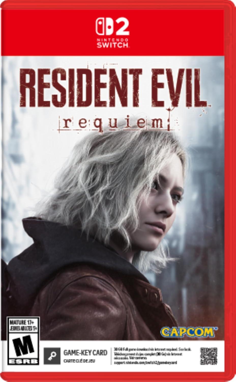 Resident Evil Requiem