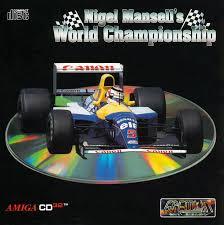 Nigel Mansells World Championship
