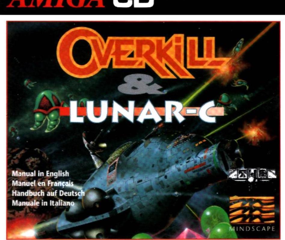 Overkill & Lunar C