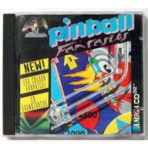 Pinball Fantasies