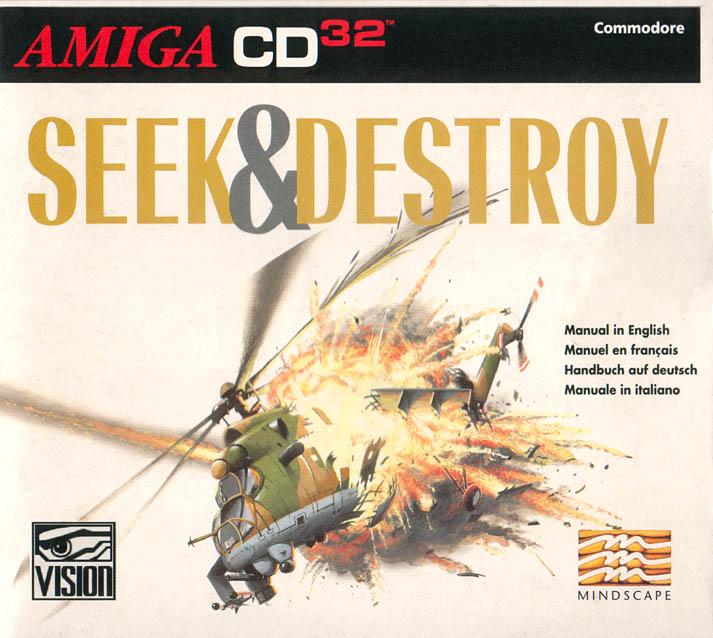 Seek & Destroy