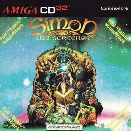 Simon The Sorcerer