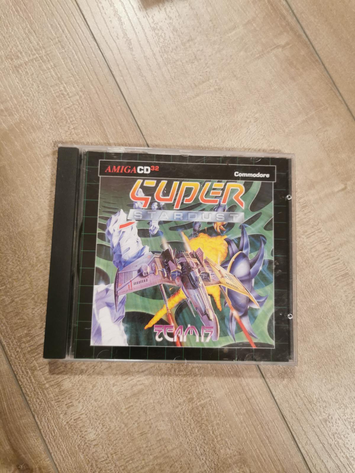 Super Stardust