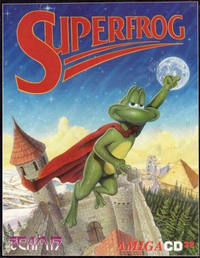 Superfrog