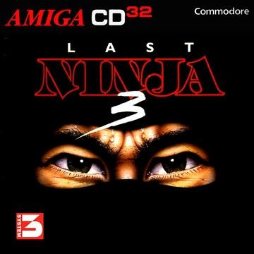 The Last Ninja 3