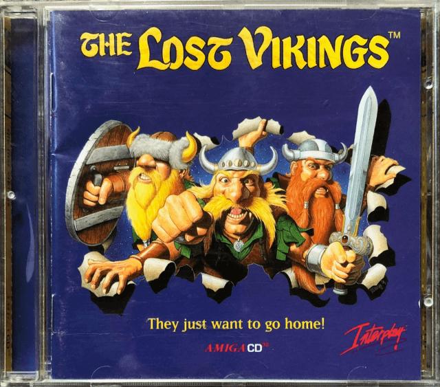 The Lost Vikings