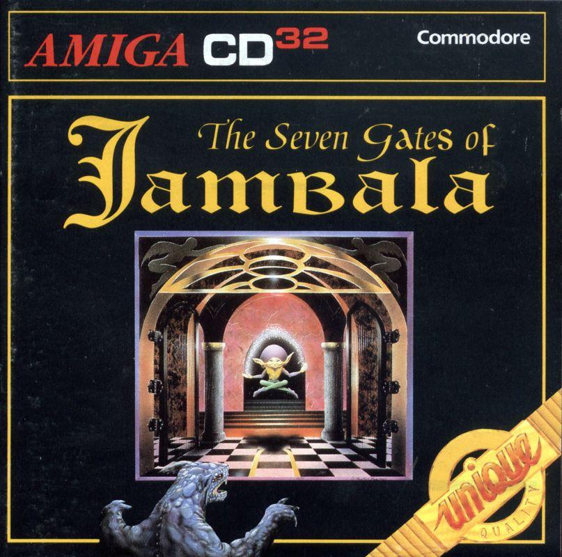 The Seven Gates Of Jambala