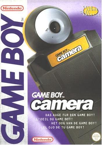 Game Boy Camera [Yellow]