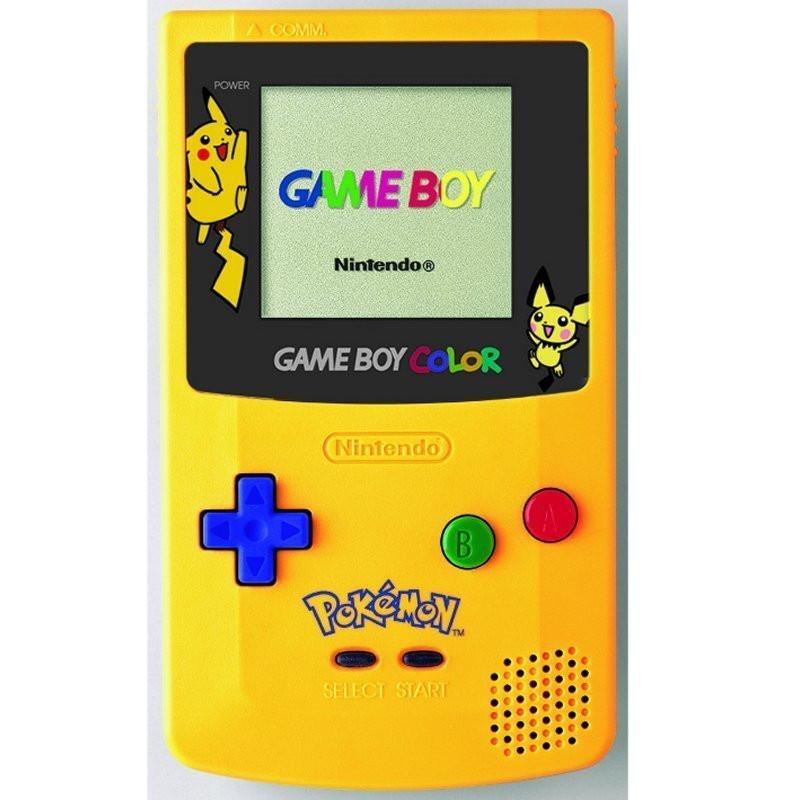 Gameboy Color Pokemon [Special Edition]