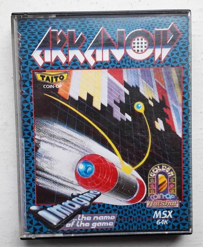 Arkanoid