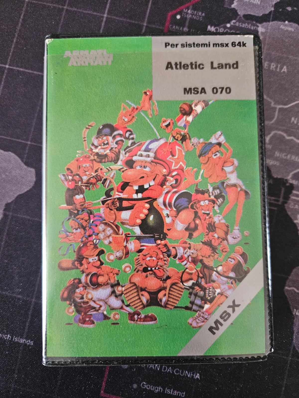 Atletic Land