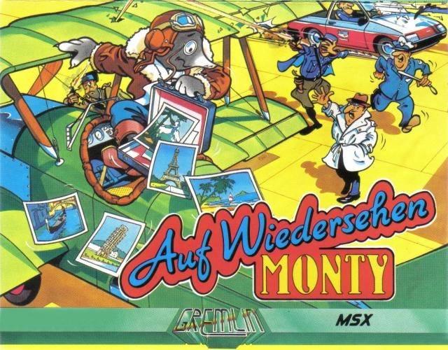 Auf Wiedersehen Monty