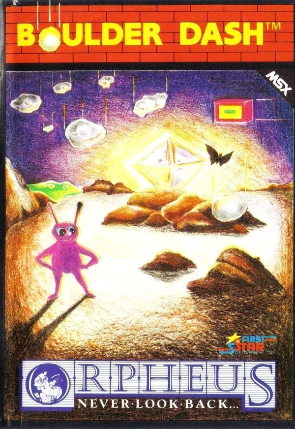 Boulder Dash