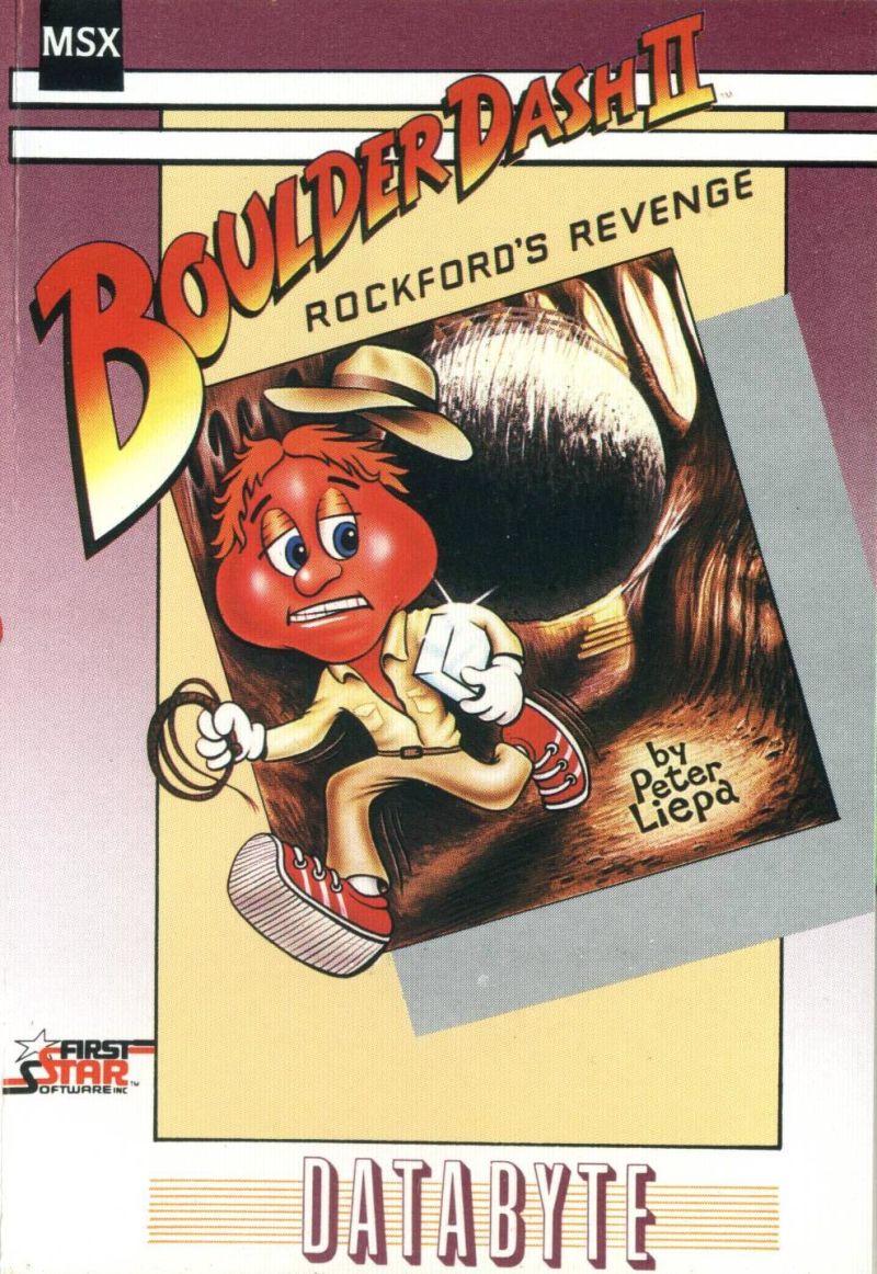 Boulder Dash 2