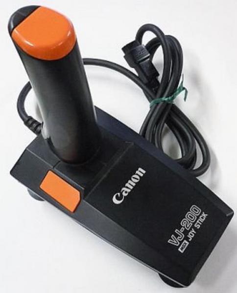 Canon VJ-200 MSX Joy Stick