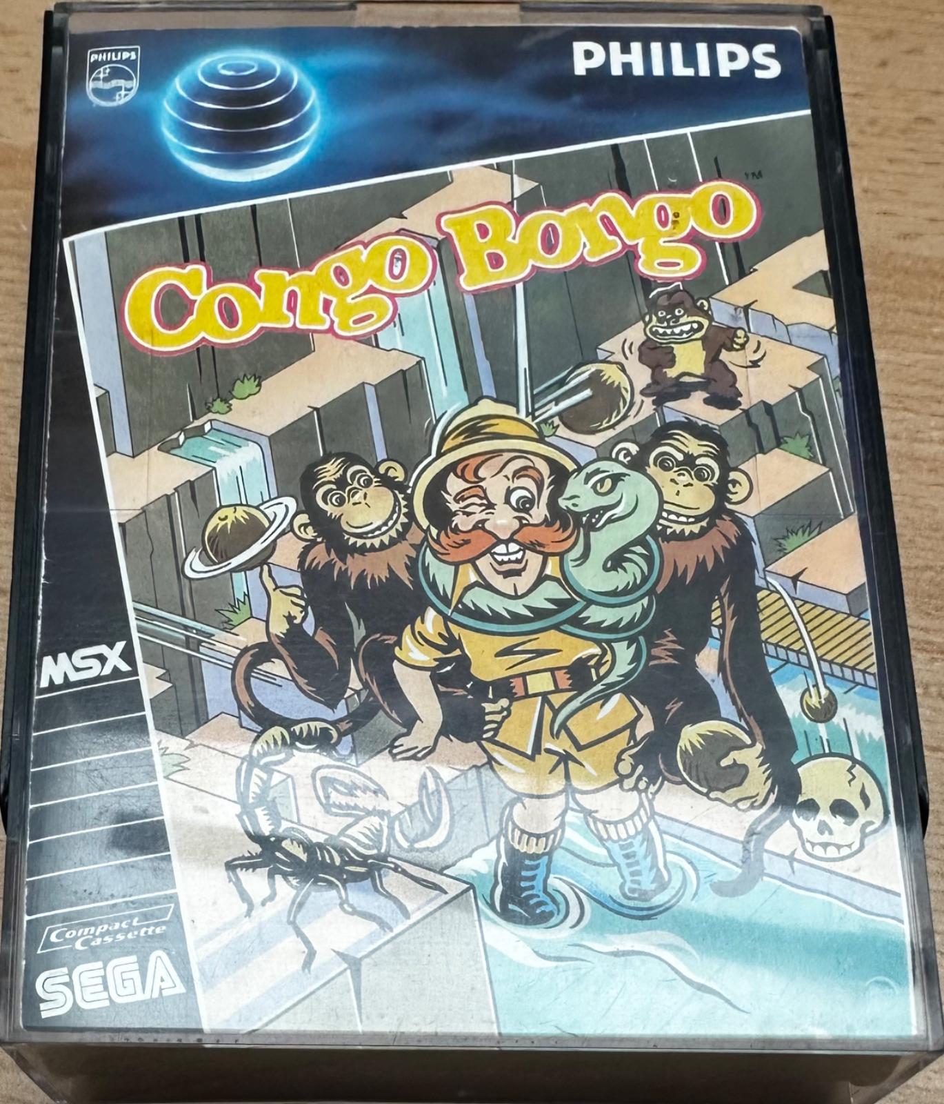 Congo Bongo