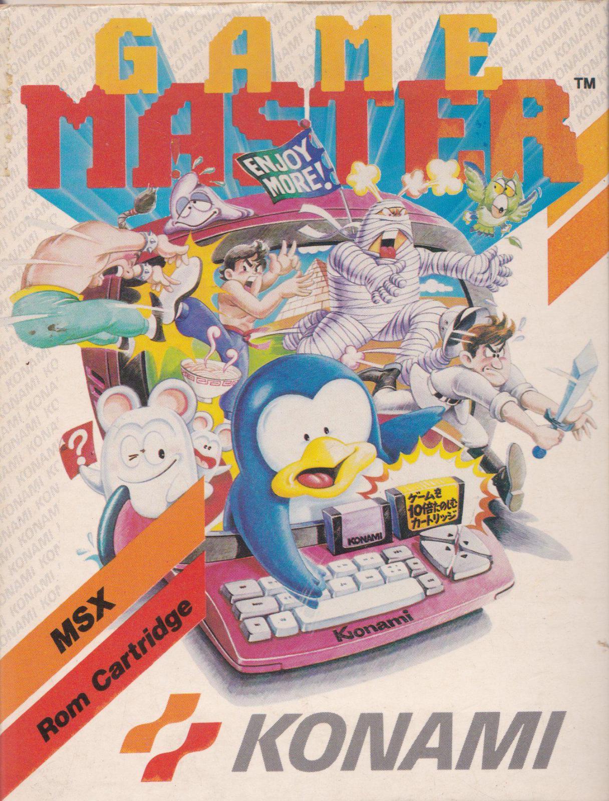 Game Master