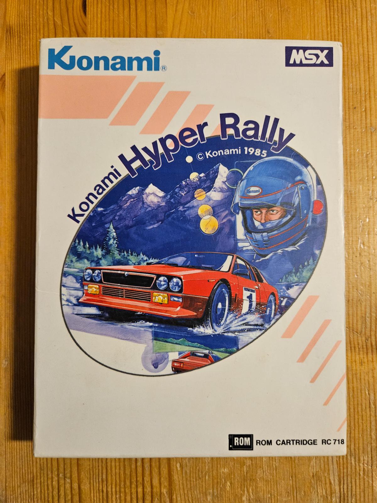 Hyper Rally