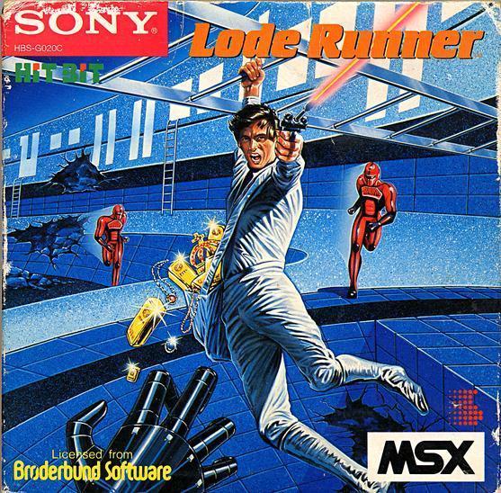 Lode Runner