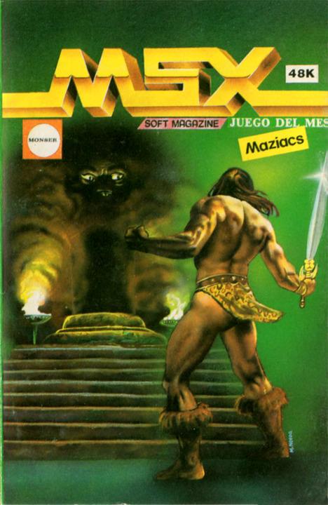 Maziacs