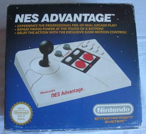 NES Advantage