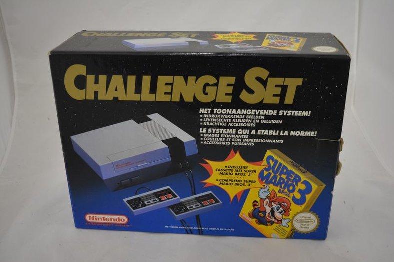 NES Challenge Set
