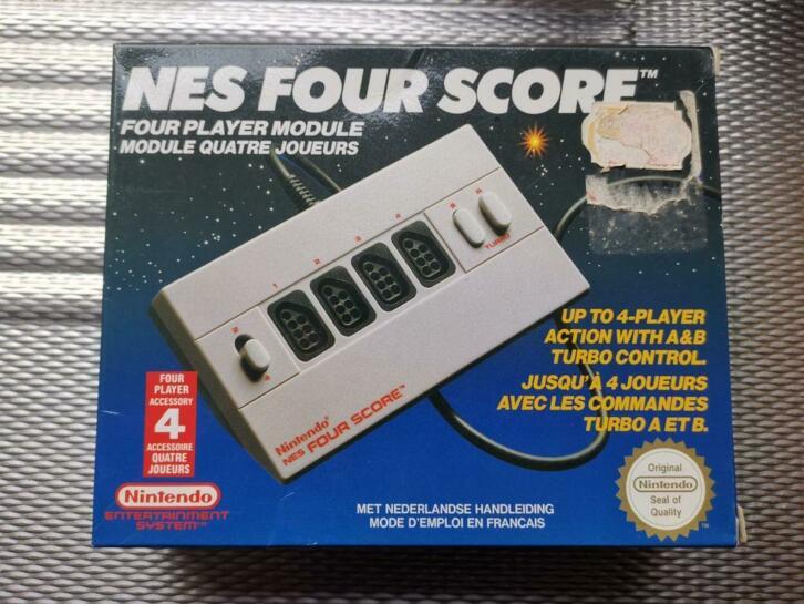NES Four Score