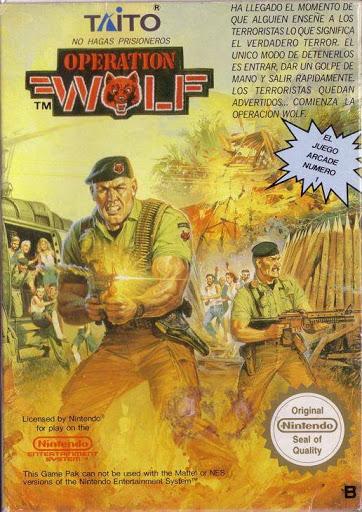 Operation Wolf