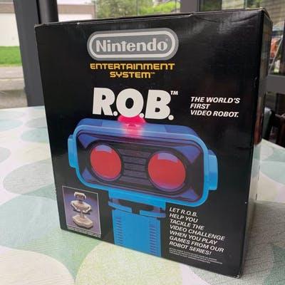 ROB the Robot