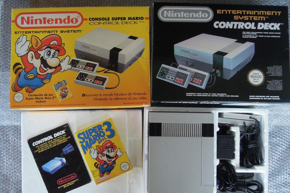 Super Mario Control Deck