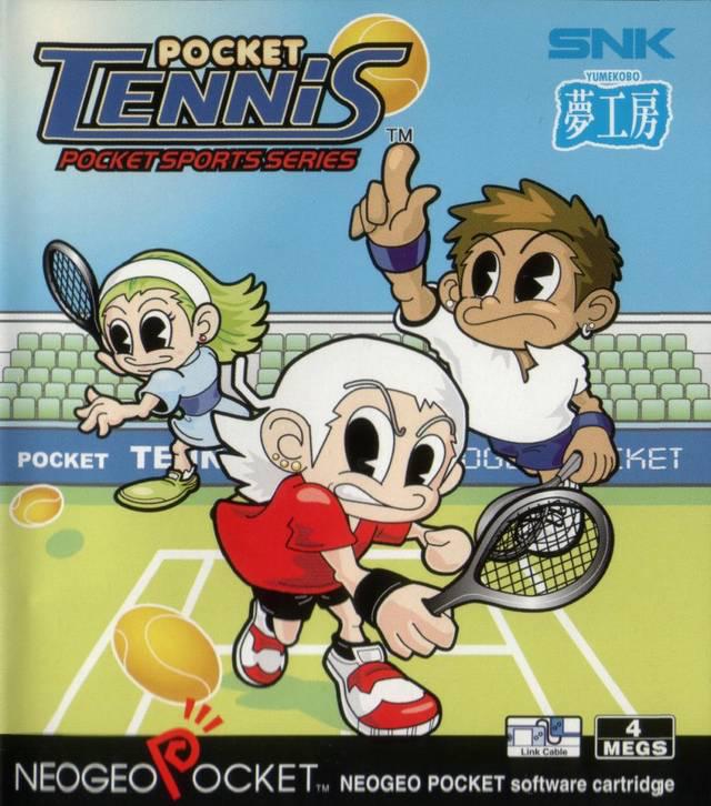 Pocket Tennis