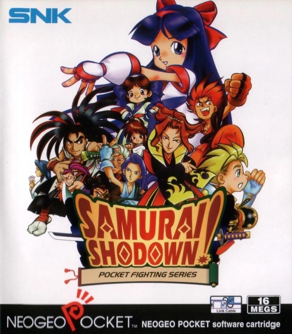 Samurai Shodown: Pocket Fighting Series