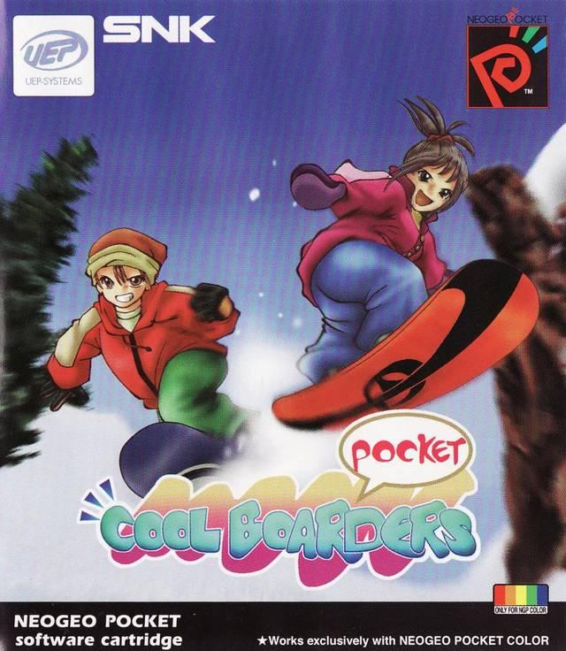Cool Boarders