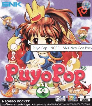 Puyo Pop
