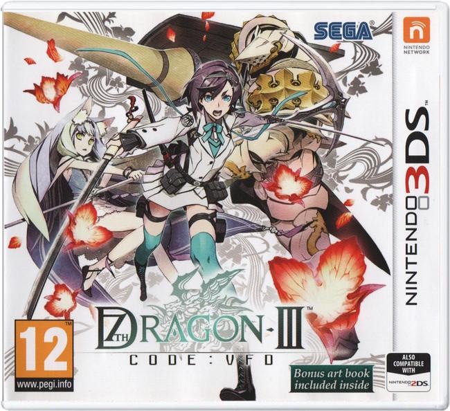 7th Dragon III Code VFD