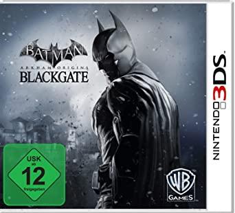 Batman Arkham Origins Blackgate