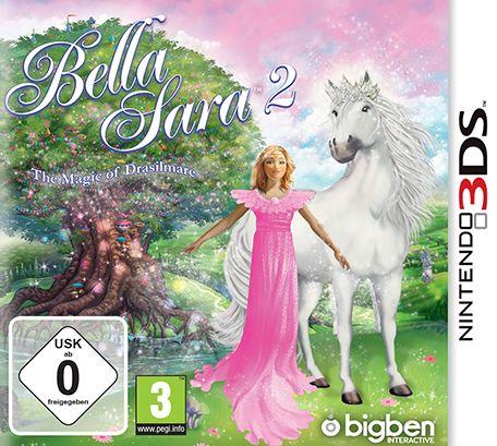 Bella Sara 2: The Magic of Drasilmare