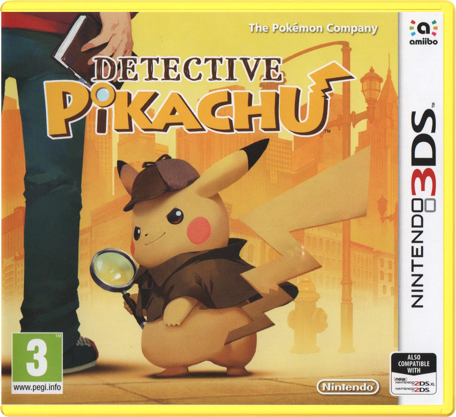 Detective Pikachu