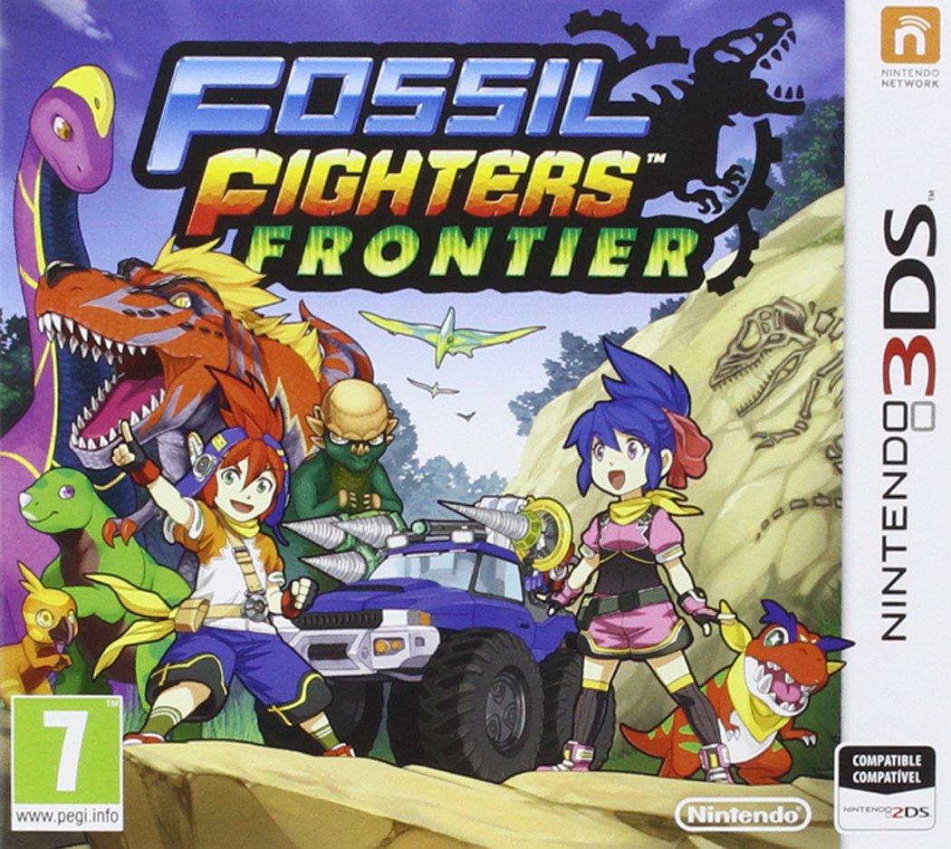Fossil Fighters Frontier