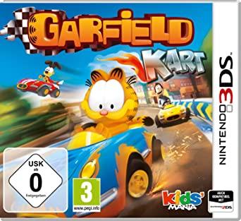 Garfield Kart