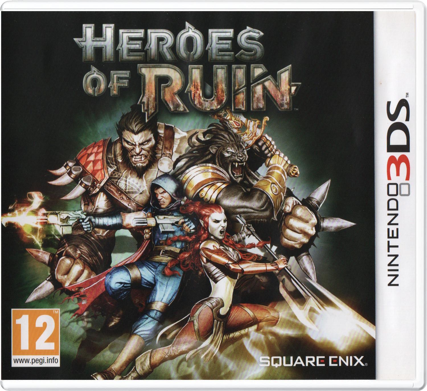 Heroes of Ruin
