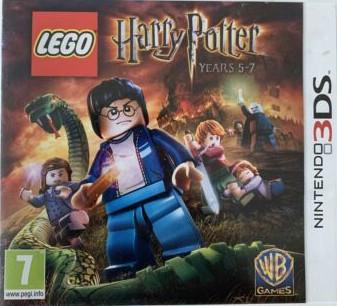 LEGO Harry Potter Years 5-7