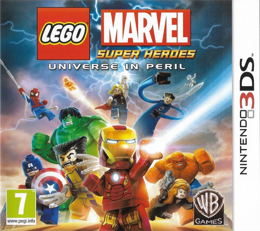 LEGO Marvel Super Heroes Universe In Peril