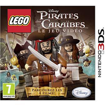 LEGO Pirates of the Caribbean: The Video Game