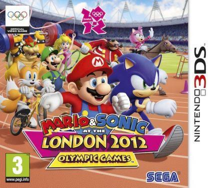 Mario & Sonic at the London 2012 Olympic Games